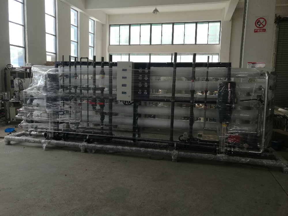 25T纯水系统