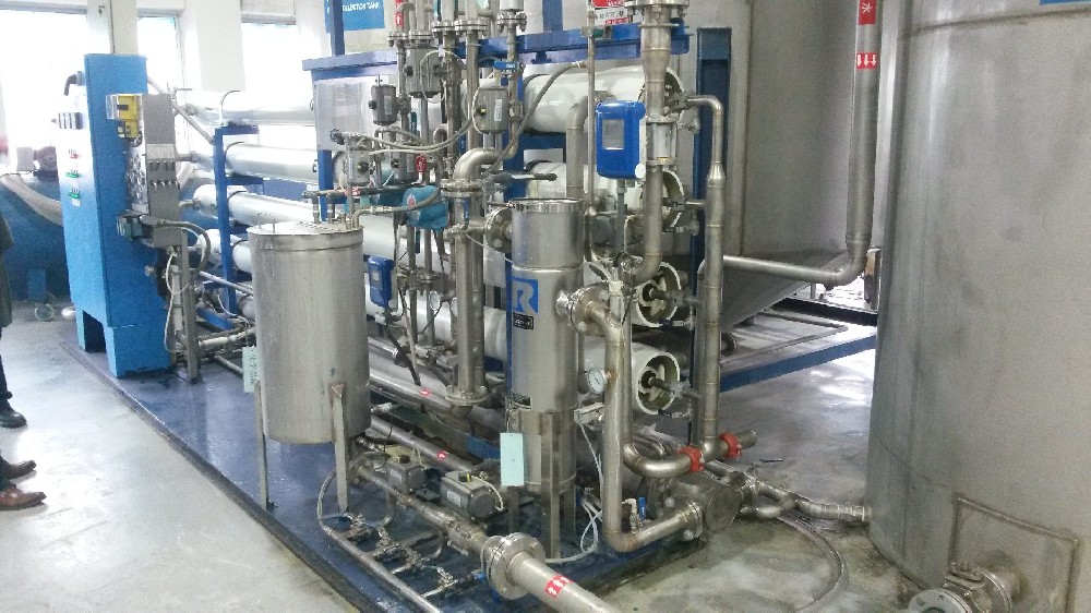 洗衣废水