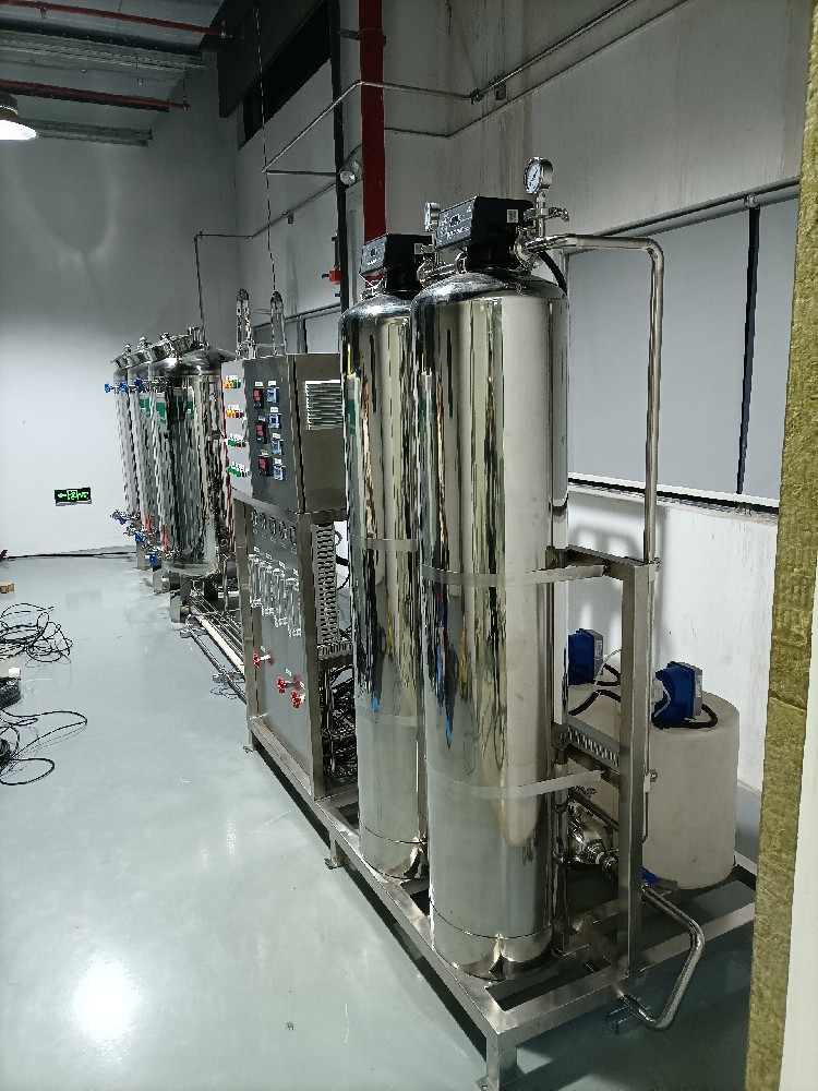 医疗器械用水