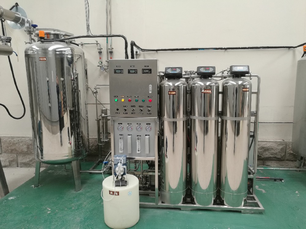 医疗器械用水